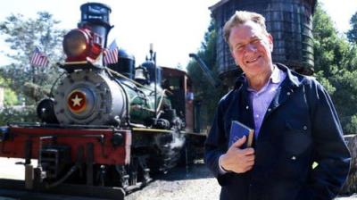 Great American Railroad Journeys