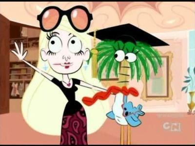 Foster's Home for Imaginary Friends