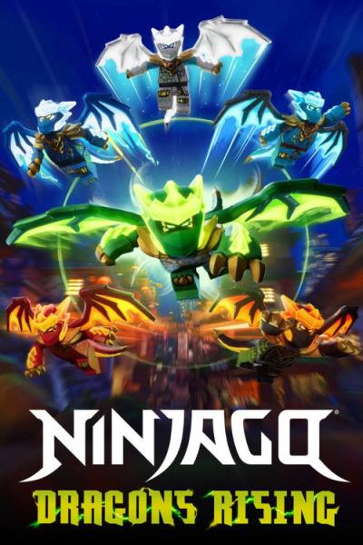 LEGO Ninjago: Dragons Rising filmas online