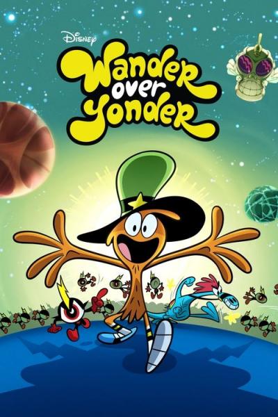 Wander Over Yonder filmas online