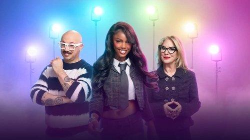 Glow Up: Britain's Next Make-Up Star filmas žiurėti online
