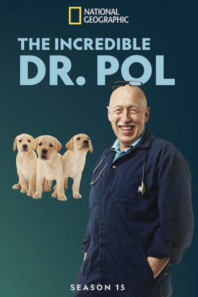 The Incredible Dr. Pol filmas online