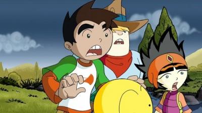 Xiaolin Showdown