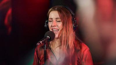 BBC Radio 1's Live Lounge