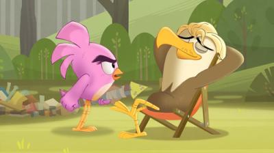 Angry Birds: Summer Madness