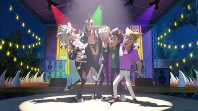 100% Wolf: The Legend of the Moonstone