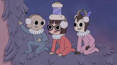 Summer Camp Island