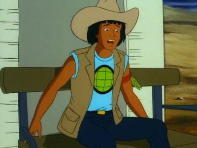 Captain Planet and the Planeteers