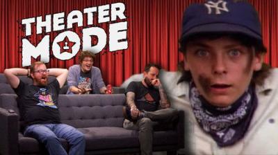 Theater Mode