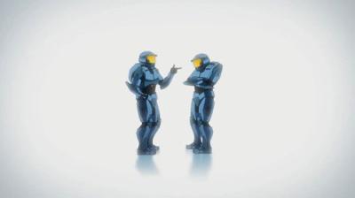 Red vs. Blue