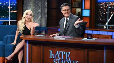 The Late Show with Stephen Colbert
