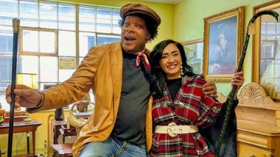 Antiques Road Trip
