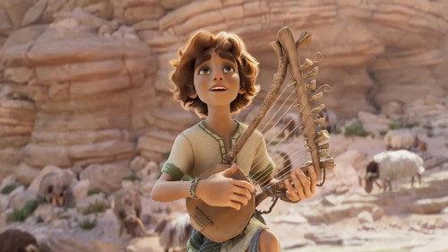 Young David filmas žiurėti online