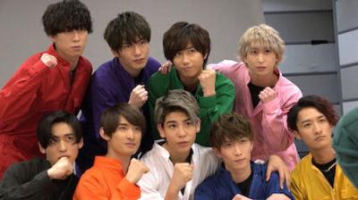 連続ドキュメンタリー RIDE ON TIME