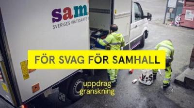 Uppdrag granskning