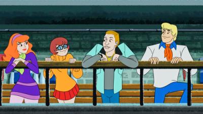 Scooby-Doo and Guess Who?