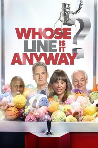 Whose Line Is It Anyway? filmas online