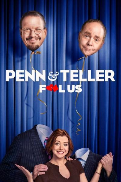 Penn & Teller: Fool Us filmas online
