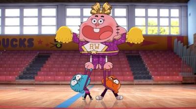 The Wonderfully Weird World of Gumball
