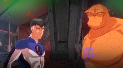Fantastic Four: World's Greatest Heroes
