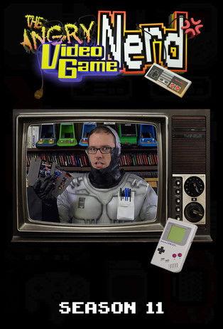The Angry Video Game Nerd filmas online