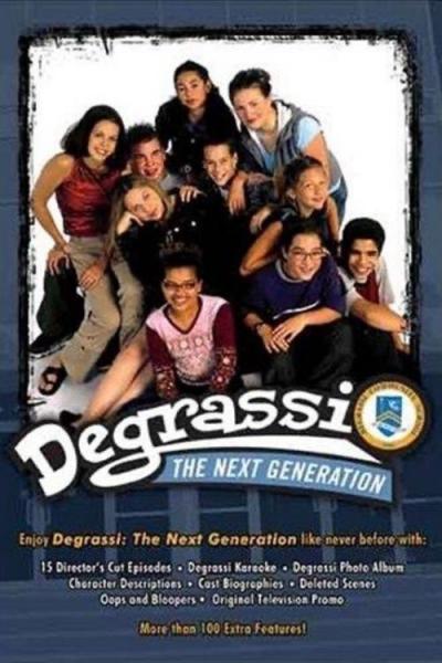 Degrassi filmas online