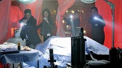 CSI: Kriminalistai
