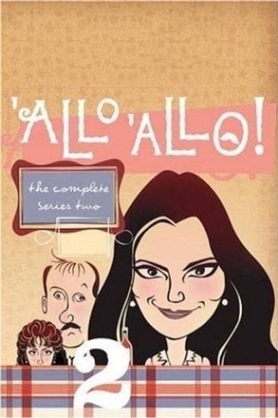 'Allo 'Allo! filmas online
