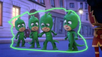 PJ Masks: Power Heroes