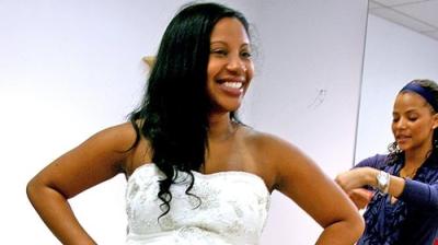 Say Yes to the Dress