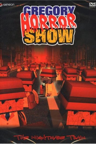 GREGORY HORROR SHOW filmas online