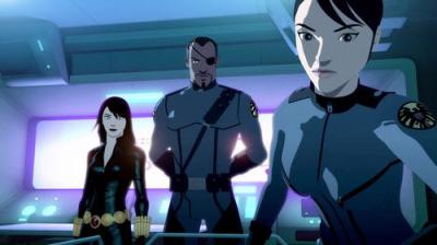 Iron Man: Armored Adventures