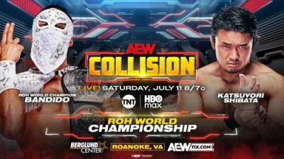 All Elite Wrestling: Collision