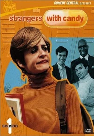 Strangers with Candy filmas online