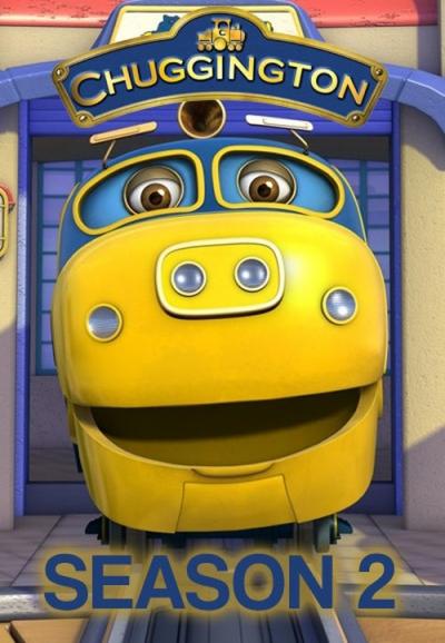 Chuggington filmas online