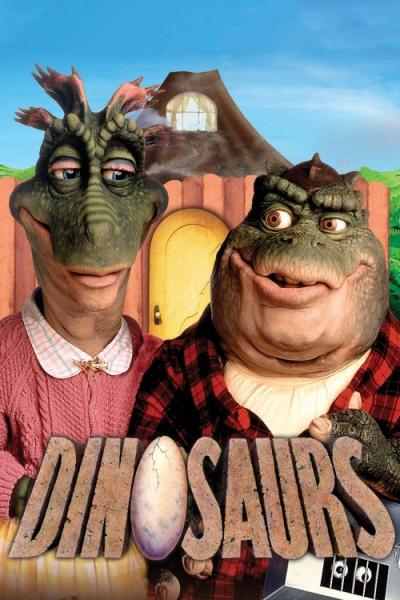 Dinosaurs filmas online