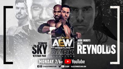AEW Dark: Elevation