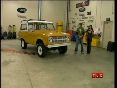 Overhaulin'