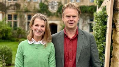 Saving Country Houses with Penelope Keith