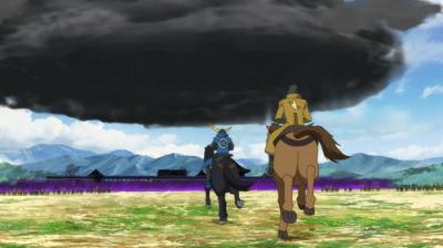 戦国BASARA Judge End