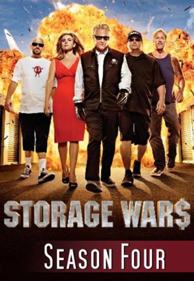 Storage Wars filmas online