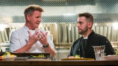 Gordon Ramsay's 24 Hours to Hell and Back