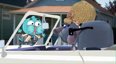 The Amazing World of Gumball