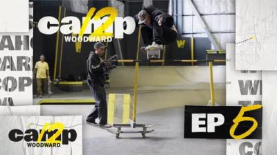 Camp Woodward