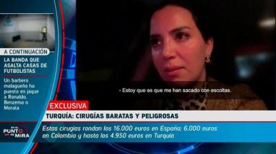 En el punto de mira