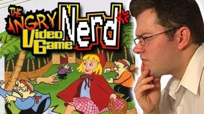 The Angry Video Game Nerd