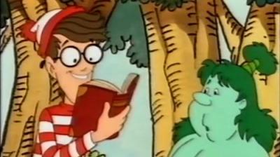 Where's Wally?