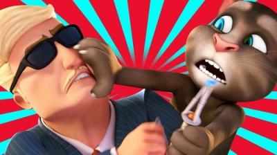 Talking Tom and Friends