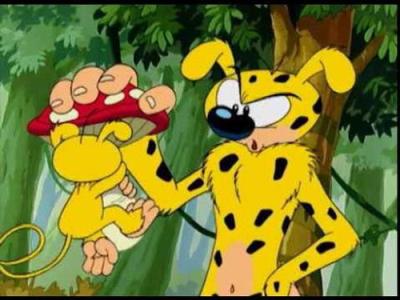 Marsupilami