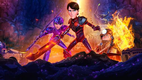 Trollhunters: Tales of Arcadia filmas žiurėti online